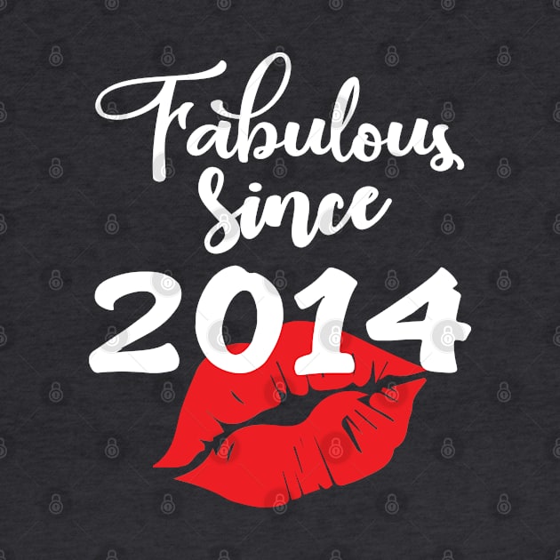 Fabulous since 2014 by ThanhNga